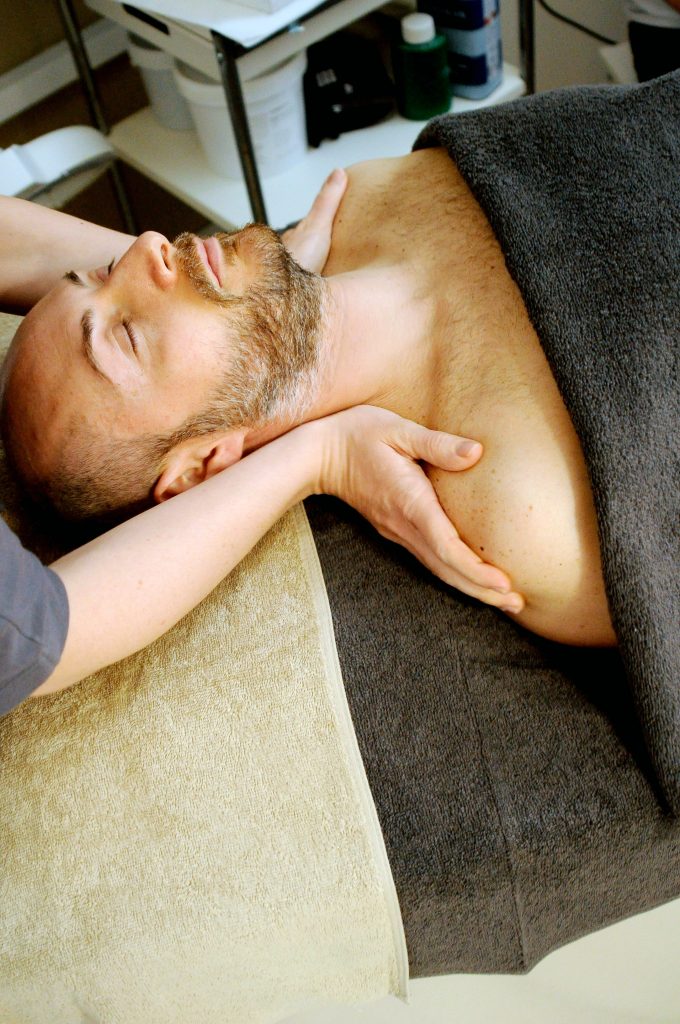 Massage Deep Tissue - sportifs - Céline Natur' & Massages