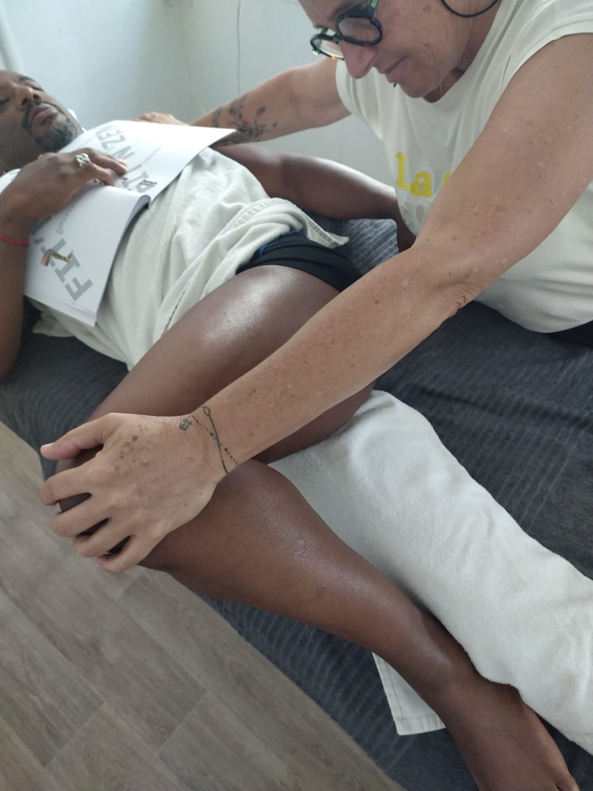 Massage thaï à l'huile à Rogerville près du Havre